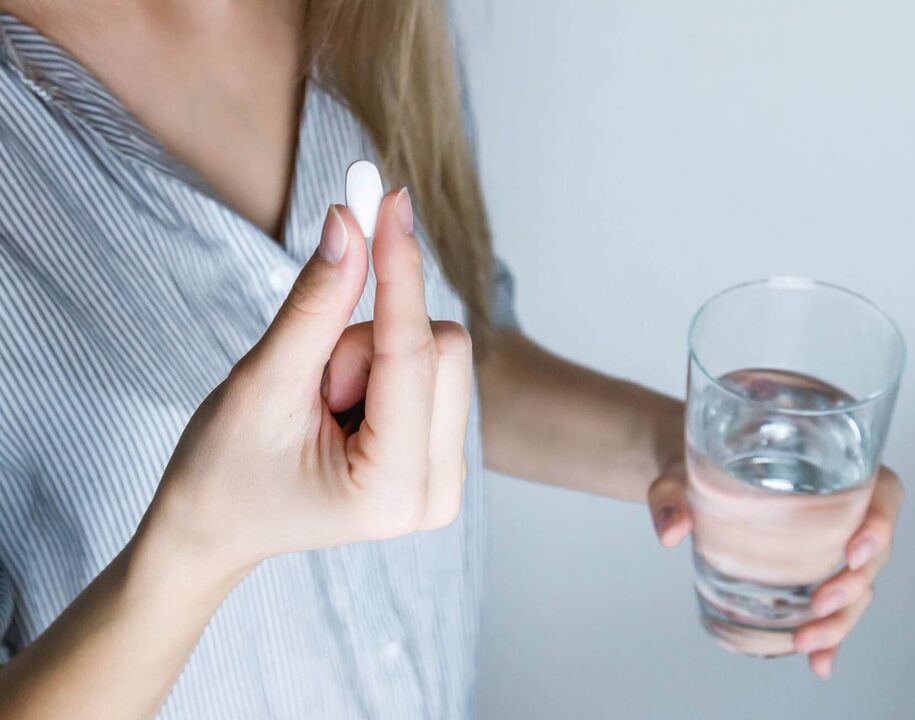 Wie man Cystolax nimmt