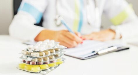 Die Ernennung von Cephalosporinen zur Behandlung von Zystitis